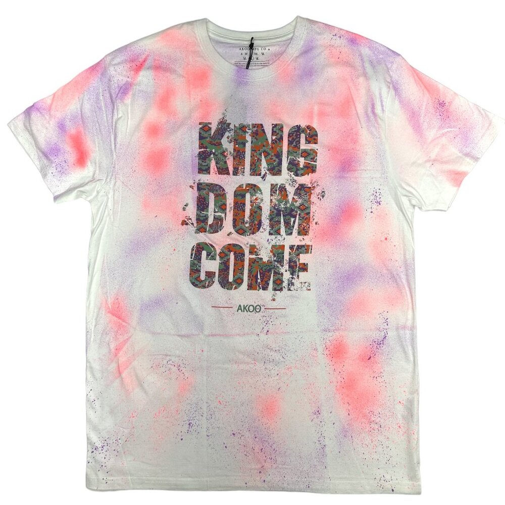 Reworked Akoo Kingdom Tee (4X)